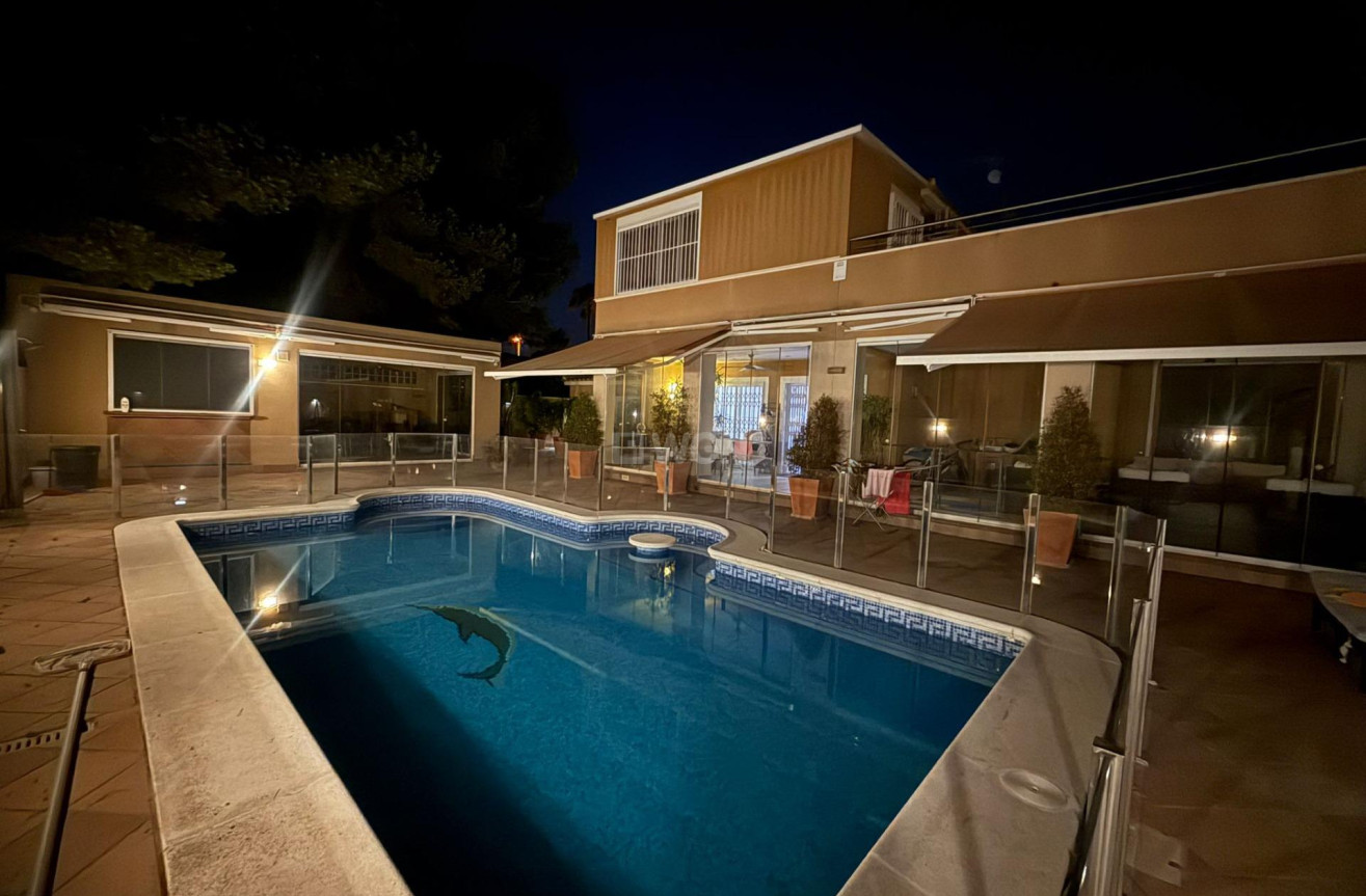 Resale - Townhouse - Orihuela Costa - Altos De Campoamor