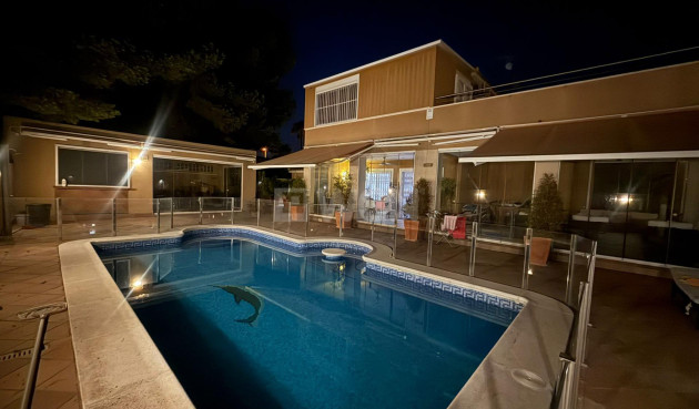 Resale - Townhouse - Orihuela Costa - Altos De Campoamor