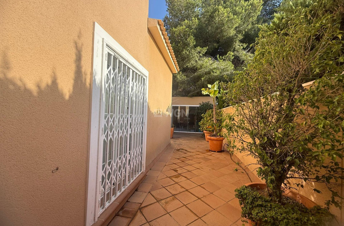 Resale - Townhouse - Orihuela Costa - Altos De Campoamor