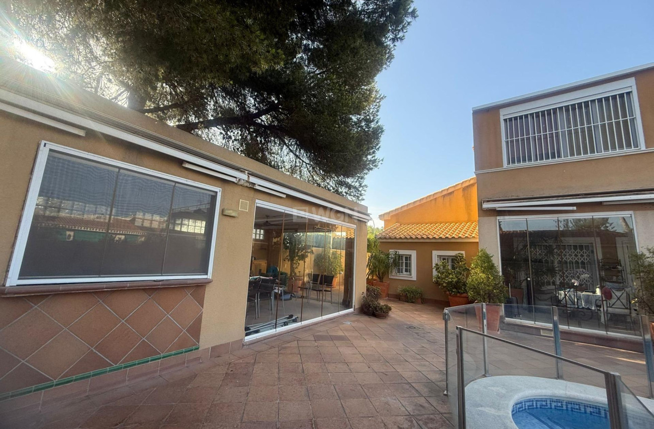 Resale - Townhouse - Orihuela Costa - Altos De Campoamor