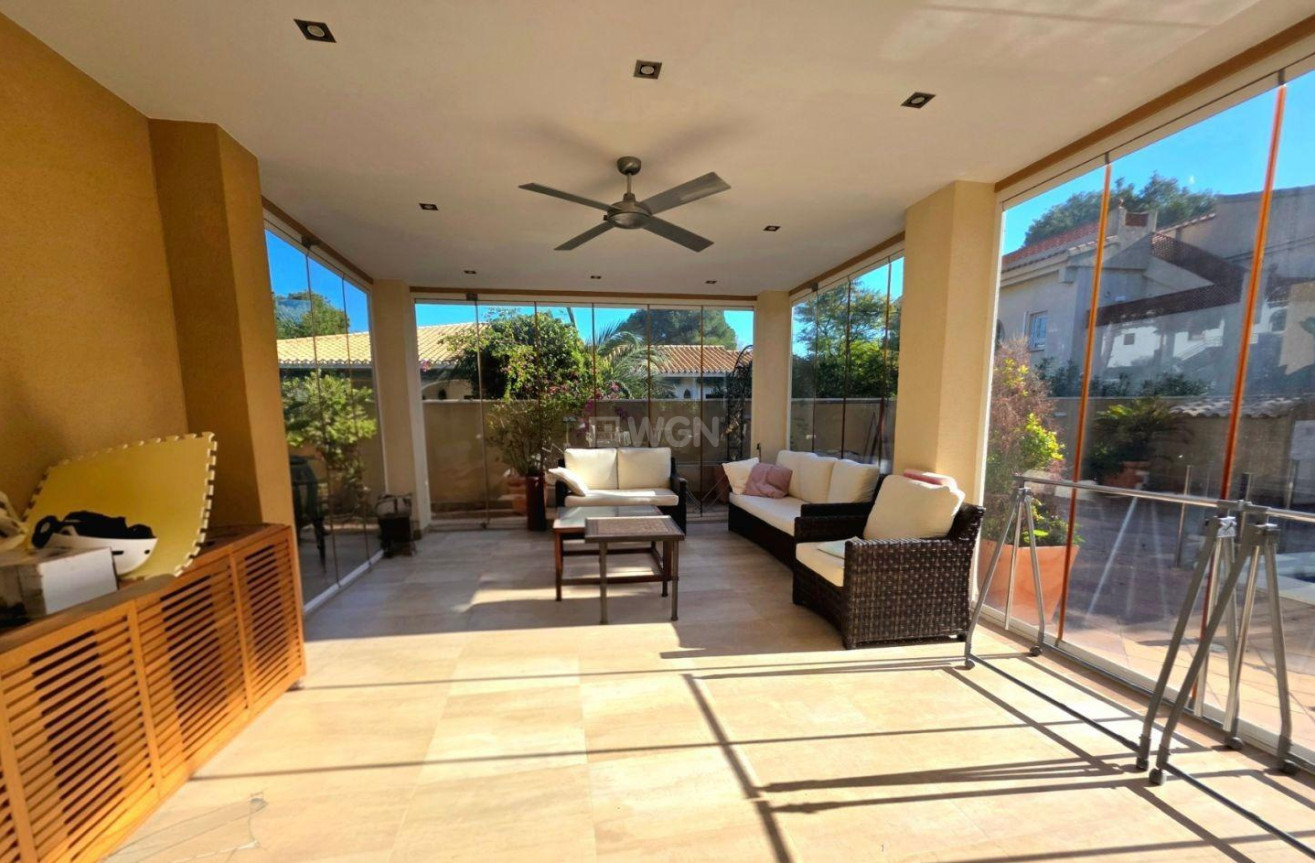 Resale - Townhouse - Orihuela Costa - Altos De Campoamor