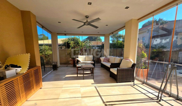 Resale - Townhouse - Orihuela Costa - Altos De Campoamor