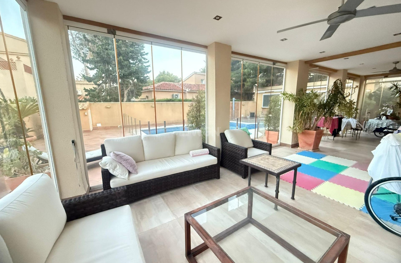 Resale - Townhouse - Orihuela Costa - Altos De Campoamor