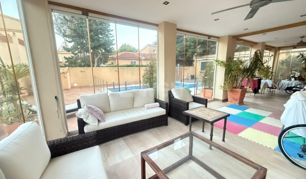 Resale - Townhouse - Orihuela Costa - Altos De Campoamor