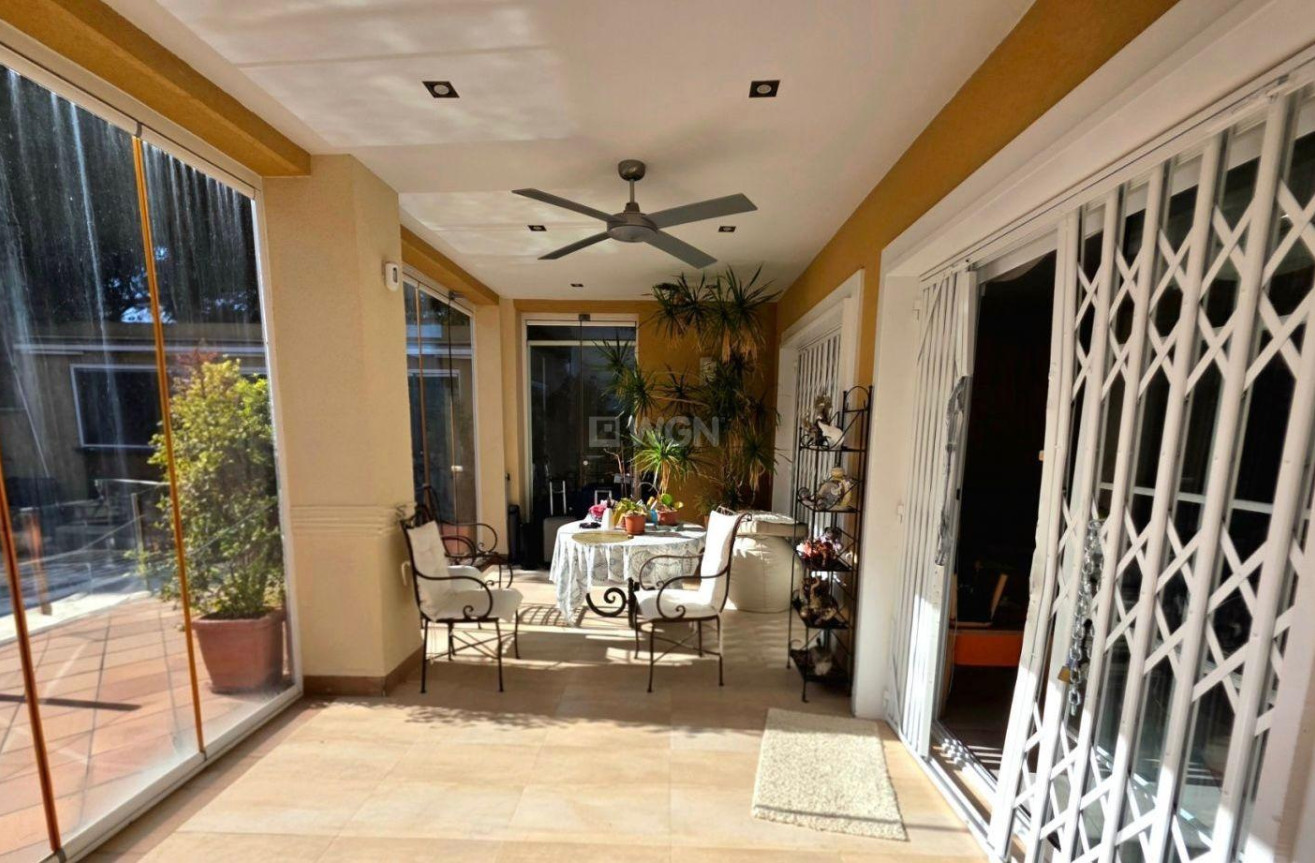 Resale - Townhouse - Orihuela Costa - Altos De Campoamor