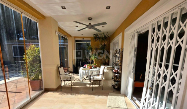 Resale - Townhouse - Orihuela Costa - Altos De Campoamor
