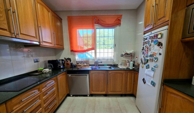 Resale - Townhouse - Orihuela Costa - Altos De Campoamor