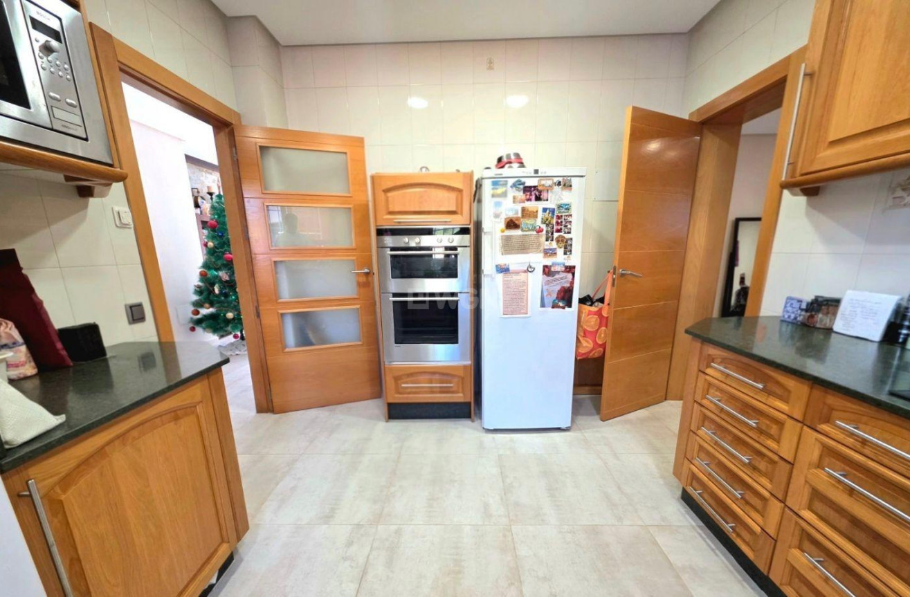 Resale - Townhouse - Orihuela Costa - Altos De Campoamor