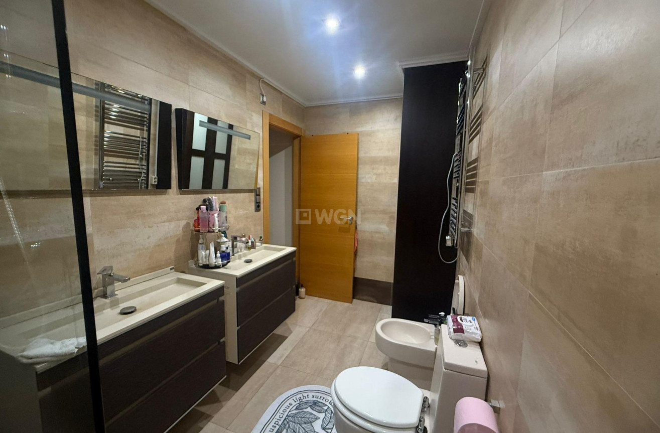 Resale - Townhouse - Orihuela Costa - Altos De Campoamor