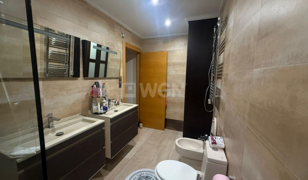 Resale - Townhouse - Orihuela Costa - Altos De Campoamor