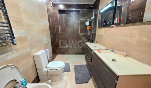 Resale - Townhouse - Orihuela Costa - Altos De Campoamor