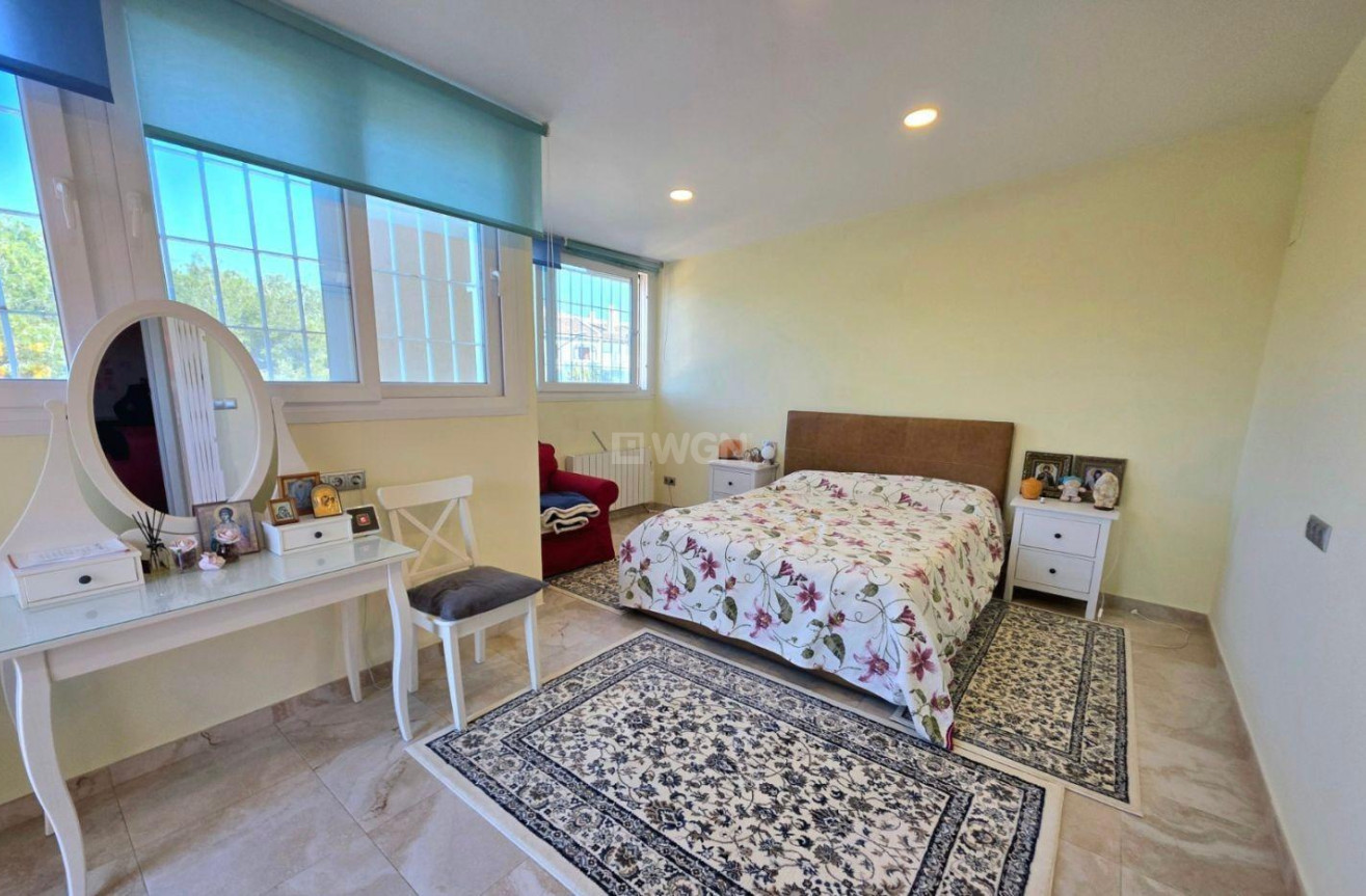 Resale - Townhouse - Orihuela Costa - Altos De Campoamor