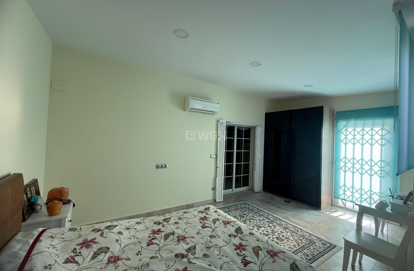 Resale - Townhouse - Orihuela Costa - Altos De Campoamor