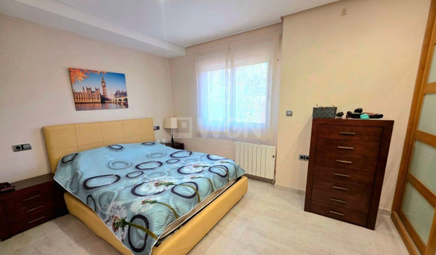 Resale - Townhouse - Orihuela Costa - Altos De Campoamor