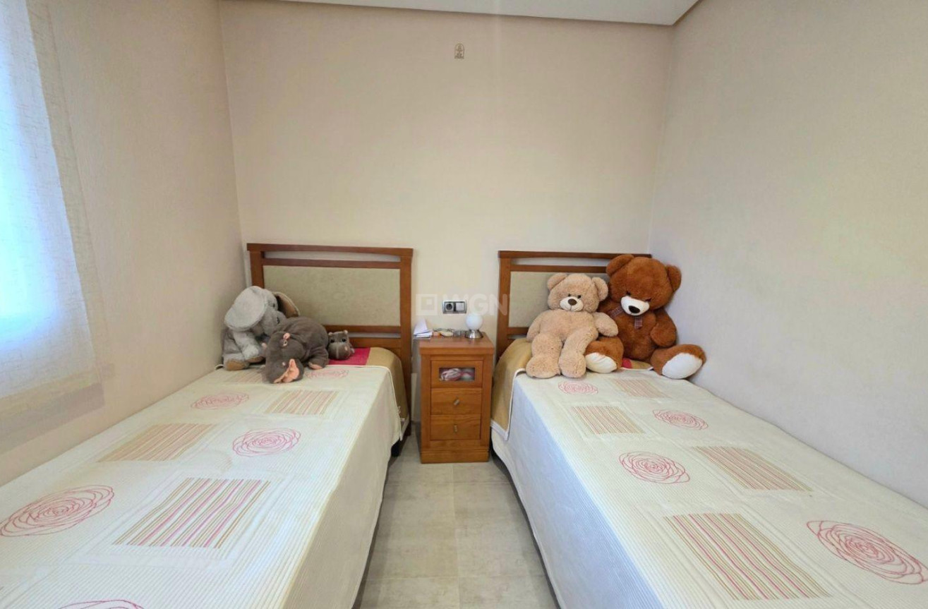 Resale - Townhouse - Orihuela Costa - Altos De Campoamor