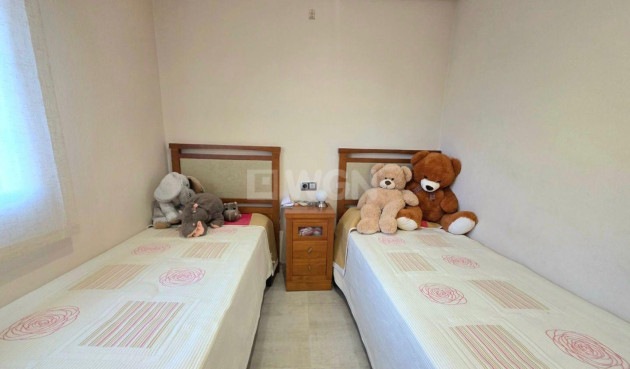 Resale - Townhouse - Orihuela Costa - Altos De Campoamor