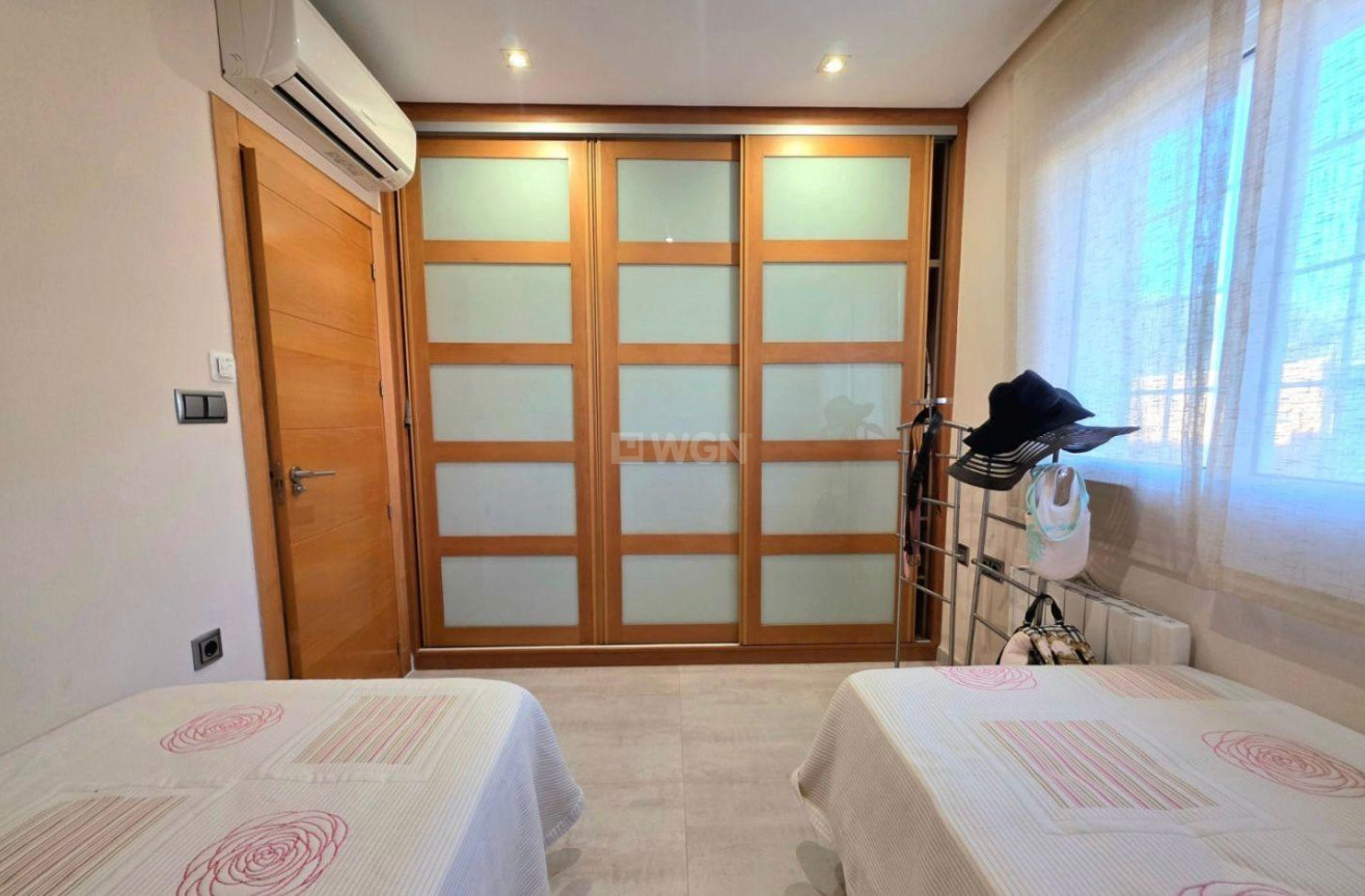 Resale - Townhouse - Orihuela Costa - Altos De Campoamor
