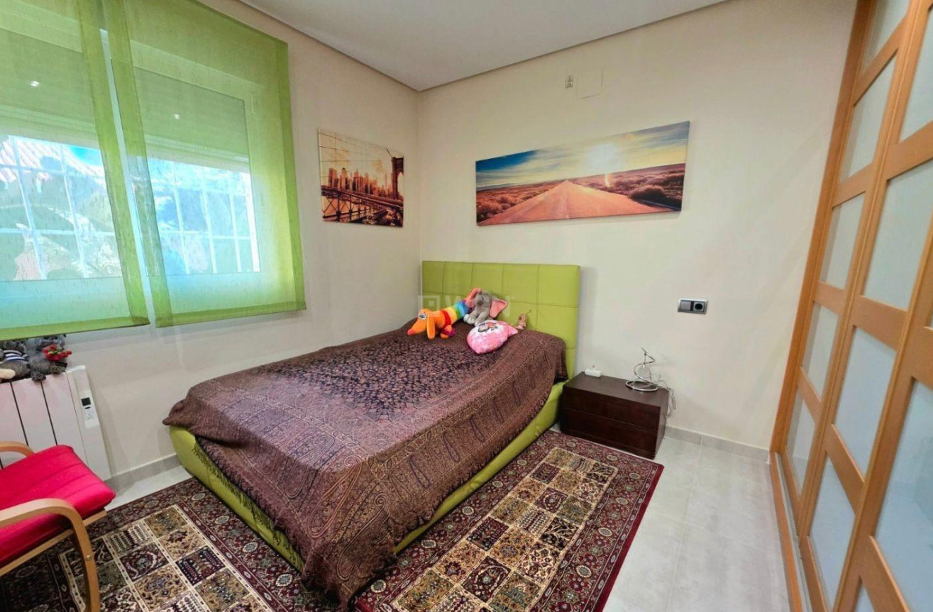 Resale - Townhouse - Orihuela Costa - Altos De Campoamor