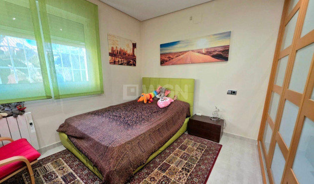 Resale - Townhouse - Orihuela Costa - Altos De Campoamor