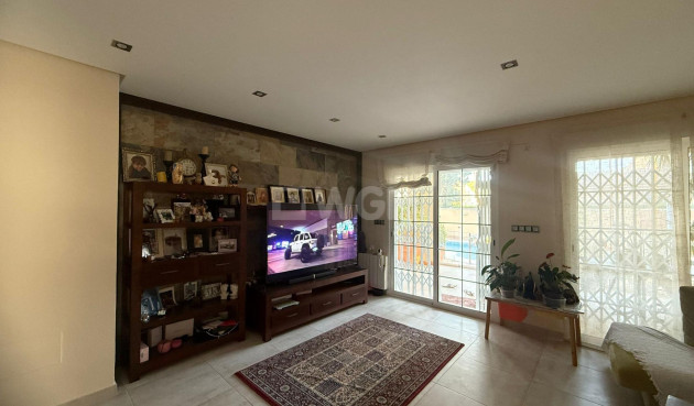 Resale - Townhouse - Orihuela Costa - Altos De Campoamor