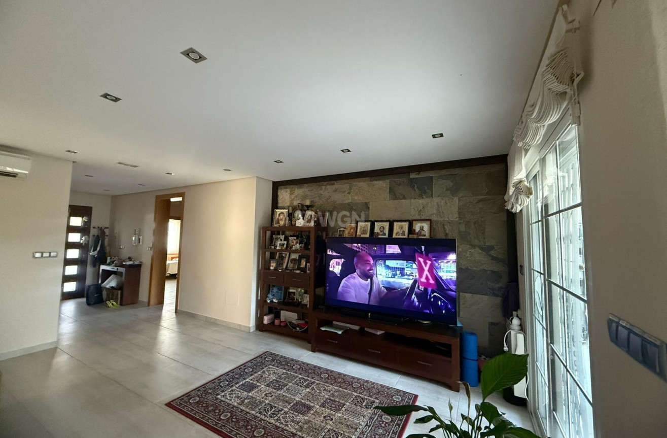 Resale - Townhouse - Orihuela Costa - Altos De Campoamor