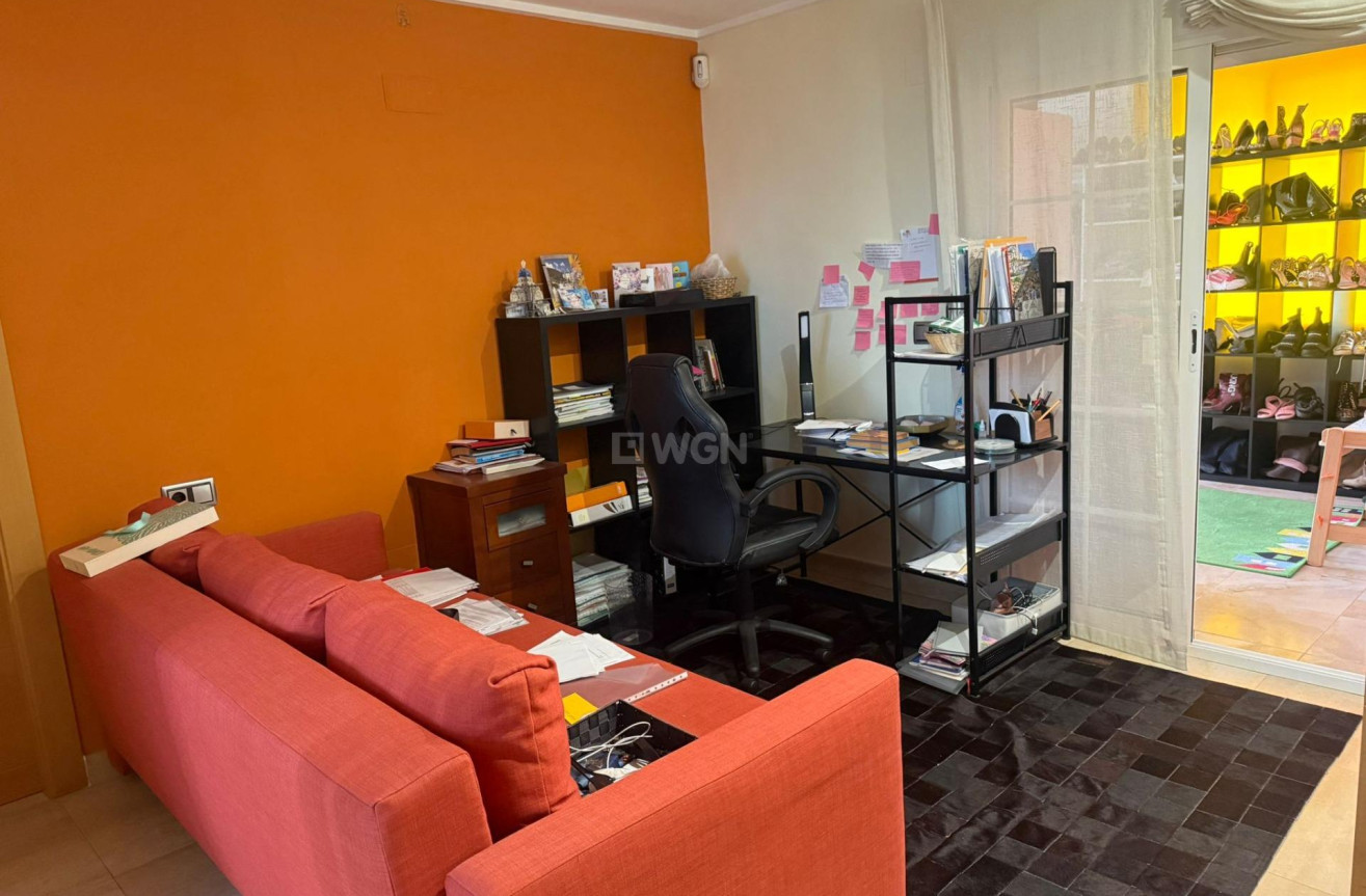 Resale - Townhouse - Orihuela Costa - Altos De Campoamor