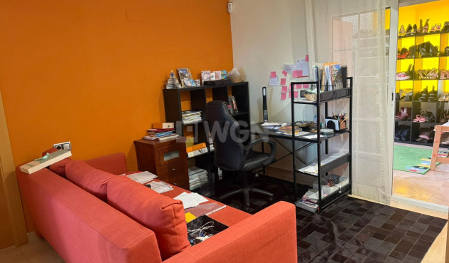 Resale - Townhouse - Orihuela Costa - Altos De Campoamor