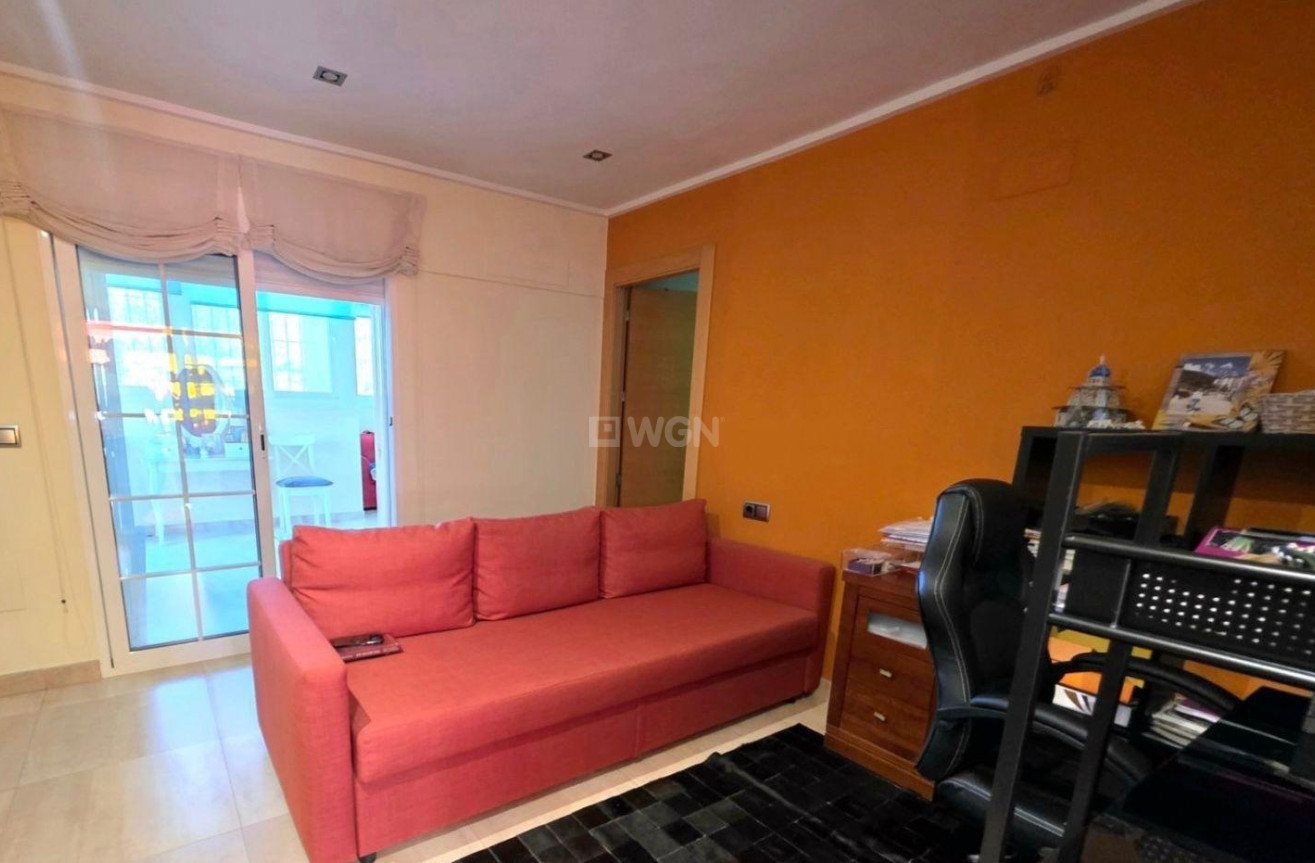 Resale - Townhouse - Orihuela Costa - Altos De Campoamor