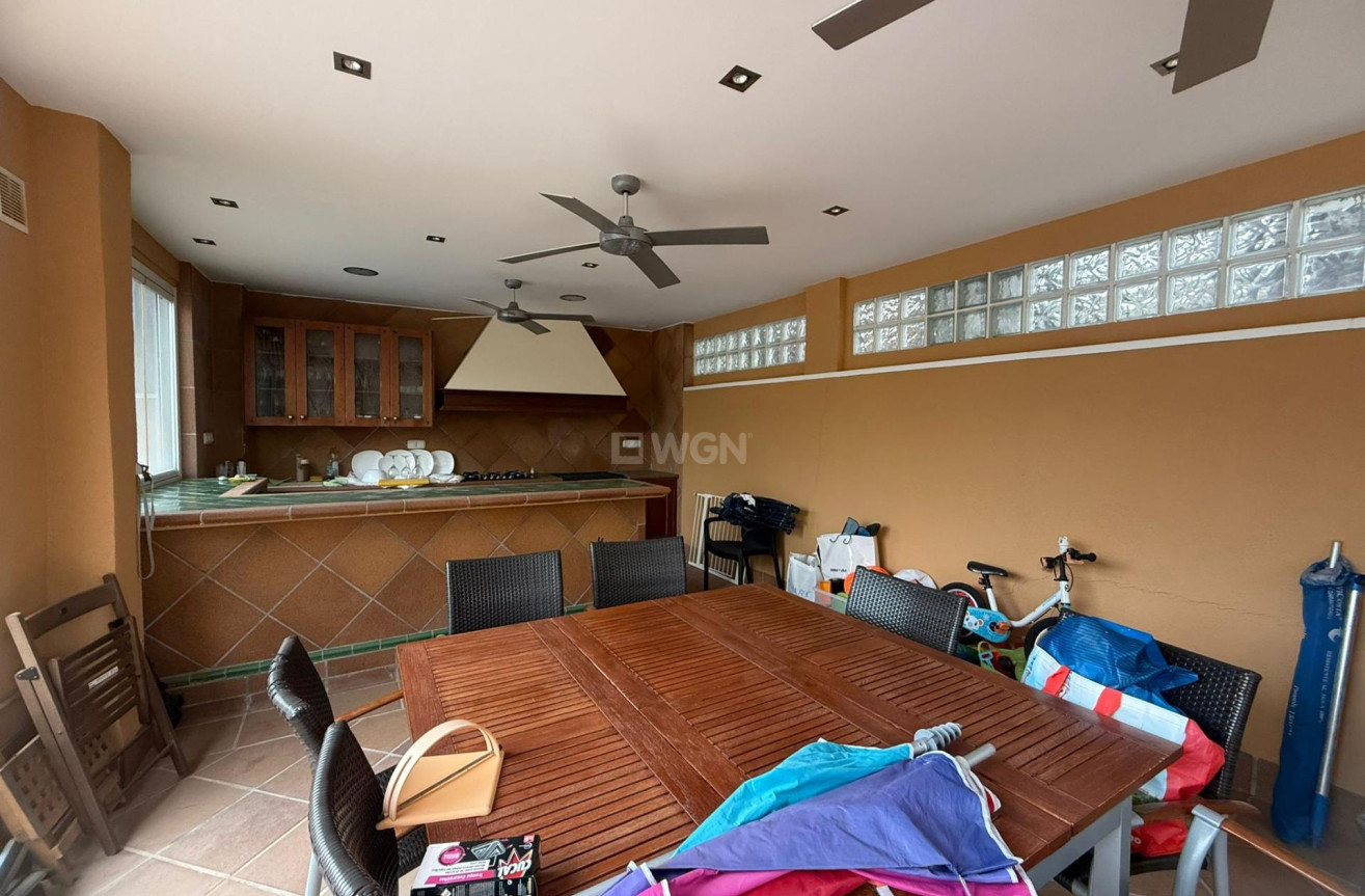 Resale - Townhouse - Orihuela Costa - Altos De Campoamor