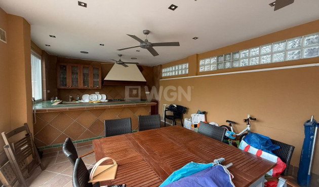 Resale - Townhouse - Orihuela Costa - Altos De Campoamor