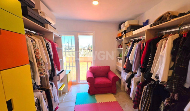 Resale - Townhouse - Orihuela Costa - Altos De Campoamor