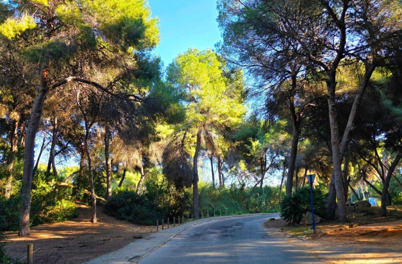 Resale - Townhouse - Orihuela Costa - Altos De Campoamor