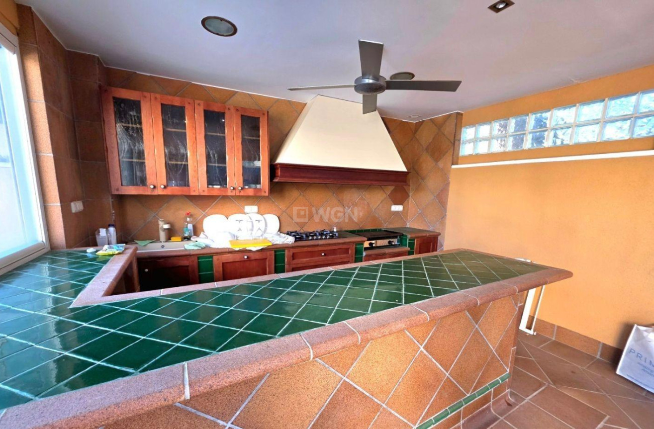 Resale - Townhouse - Orihuela Costa - Altos De Campoamor