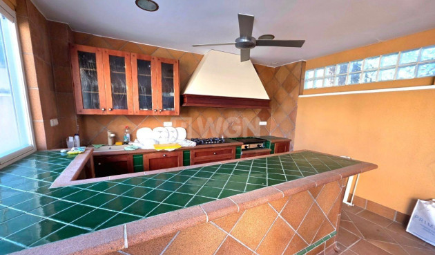 Resale - Townhouse - Orihuela Costa - Altos De Campoamor