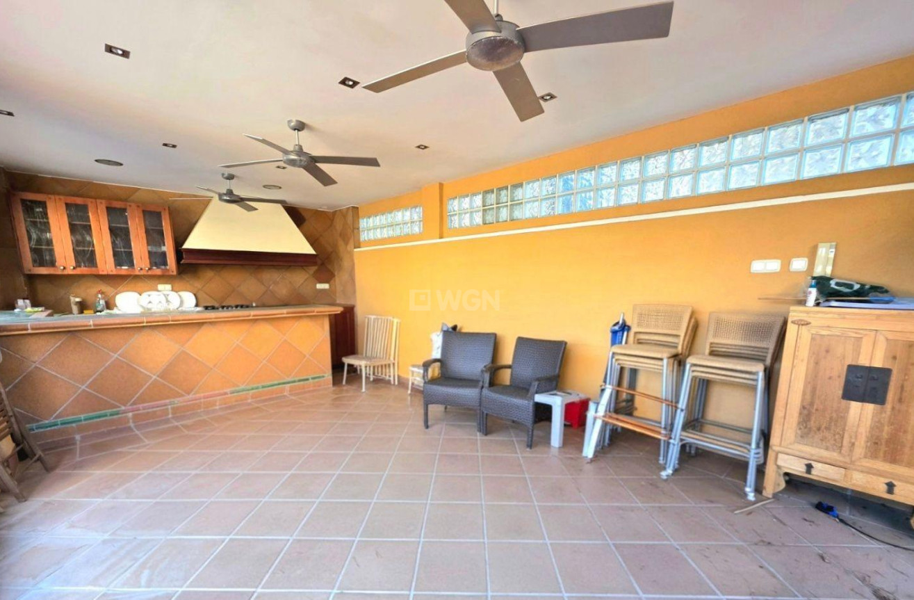 Resale - Townhouse - Orihuela Costa - Altos De Campoamor