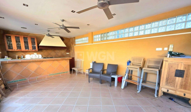 Resale - Townhouse - Orihuela Costa - Altos De Campoamor