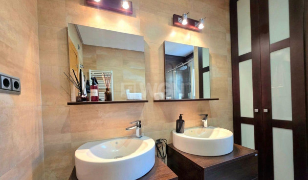 Resale - Townhouse - Orihuela Costa - Altos De Campoamor