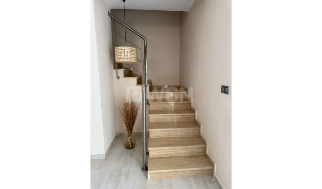 Resale - Townhouse - Orihuela Costa - Altos De Campoamor
