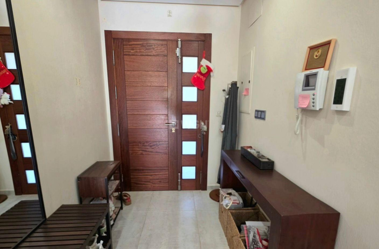 Resale - Townhouse - Orihuela Costa - Altos De Campoamor