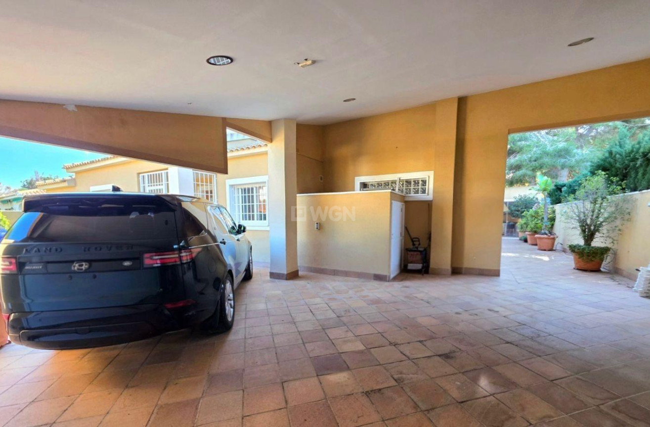 Resale - Townhouse - Orihuela Costa - Altos De Campoamor