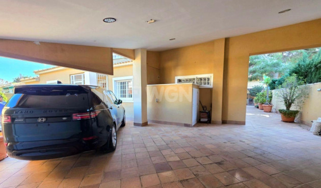 Resale - Townhouse - Orihuela Costa - Altos De Campoamor