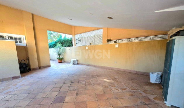 Resale - Townhouse - Orihuela Costa - Altos De Campoamor