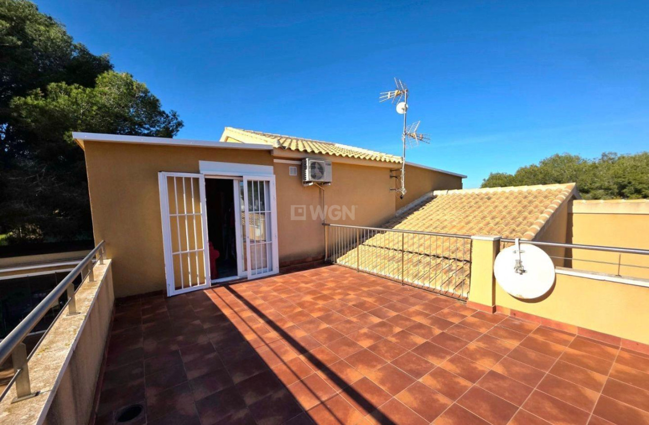 Resale - Townhouse - Orihuela Costa - Altos De Campoamor