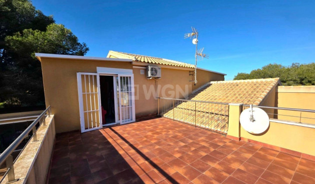 Resale - Townhouse - Orihuela Costa - Altos De Campoamor