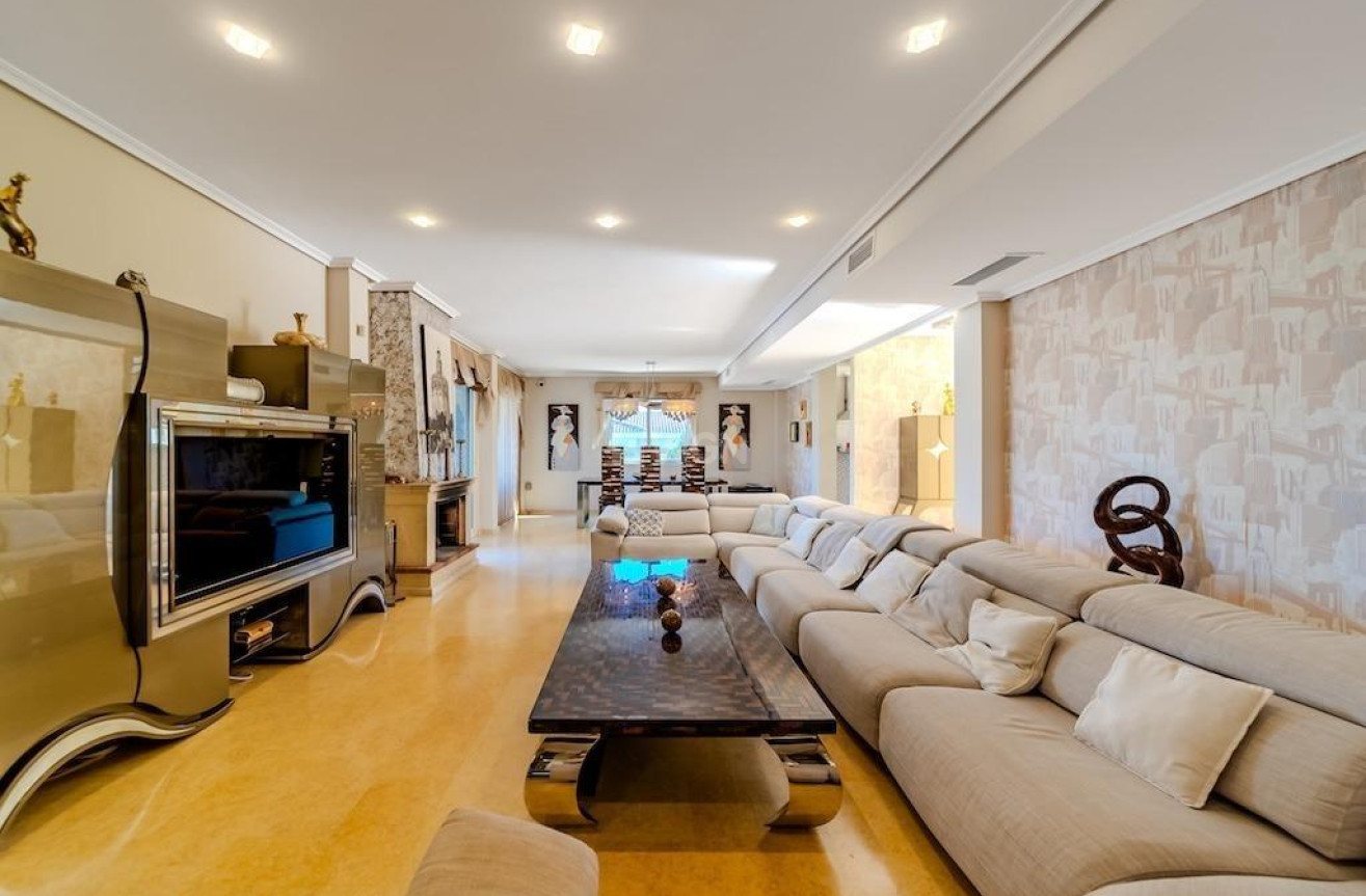 Odsprzedaż - Villa - Torrevieja - Torre La Mata