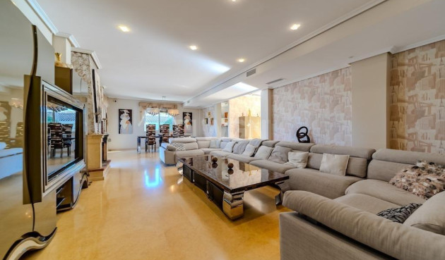 Odsprzedaż - Villa - Torrevieja - Torre La Mata