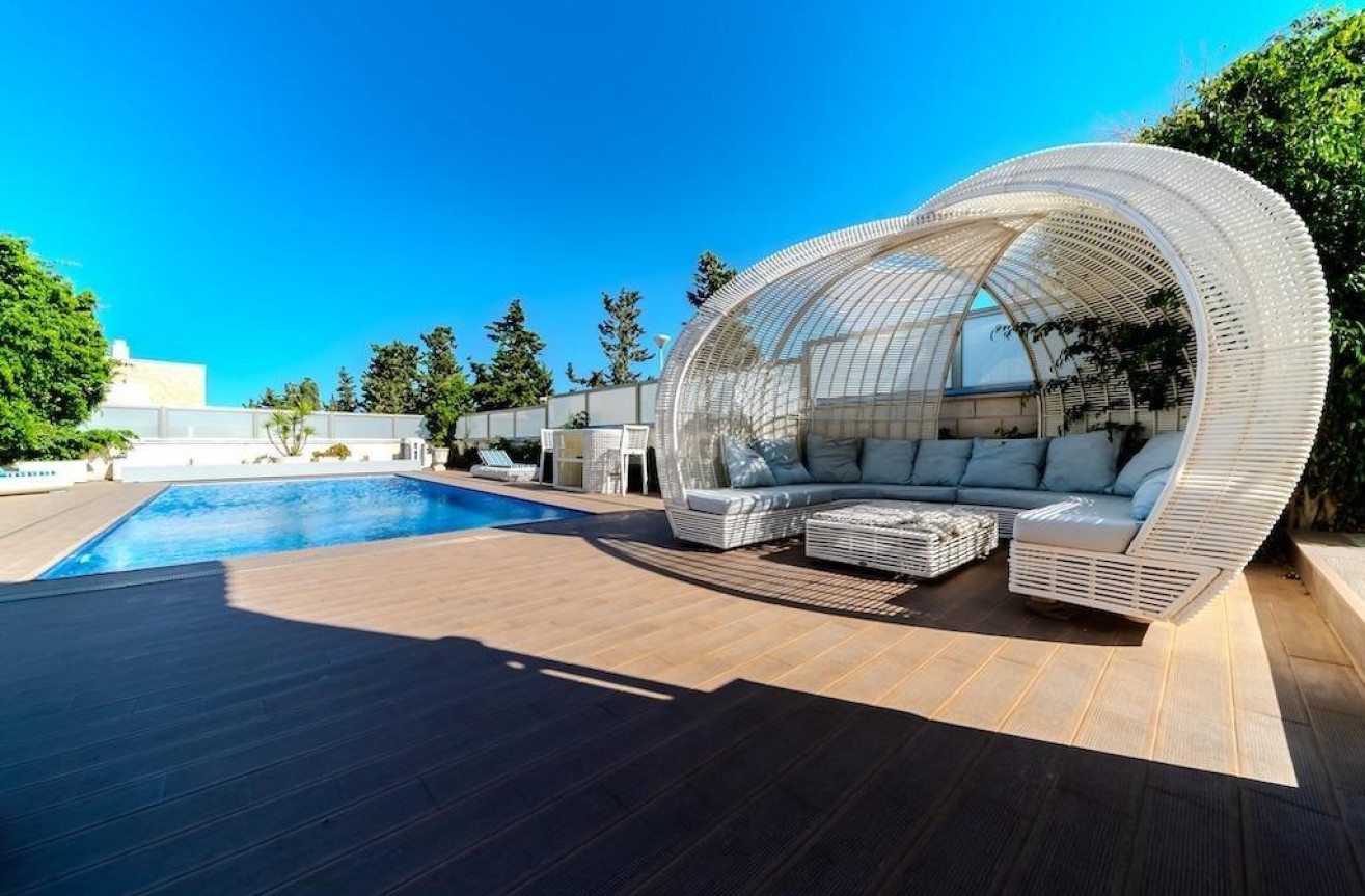 Odsprzedaż - Villa - Torrevieja - Torre La Mata