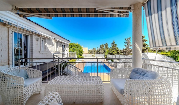 Odsprzedaż - Villa - Torrevieja - Torre La Mata