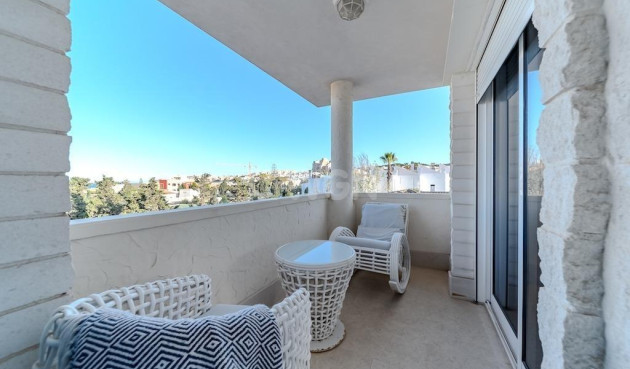 Odsprzedaż - Villa - Torrevieja - Torre La Mata