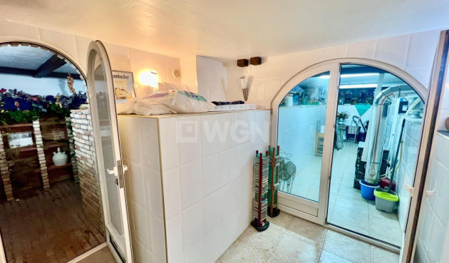 Resale - Villa - Torrevieja - Los Balcones - Los Altos del Edén